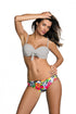 Swimsuit two piece model 80095